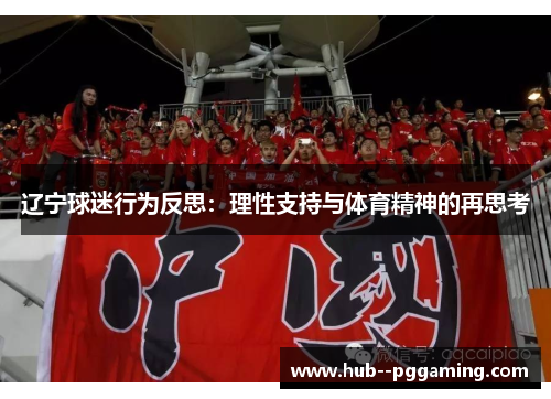 辽宁球迷行为反思：理性支持与体育精神的再思考