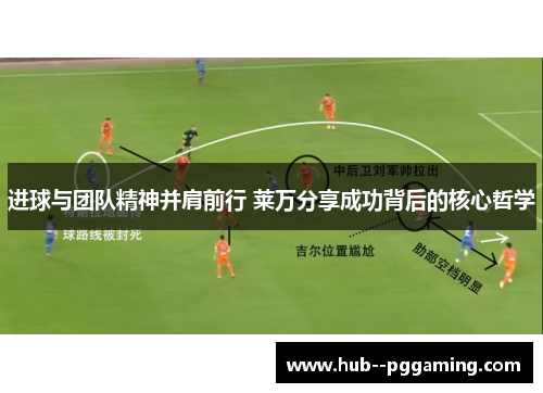 进球与团队精神并肩前行 莱万分享成功背后的核心哲学