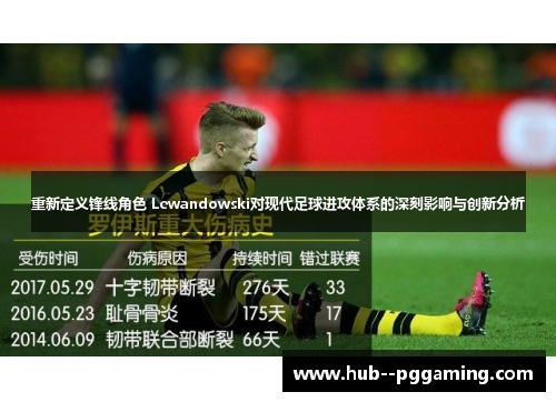 重新定义锋线角色 Lewandowski对现代足球进攻体系的深刻影响与创新分析