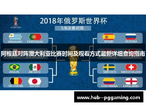 阿根廷对阵澳大利亚比赛时间及观看方式最新详细查询指南